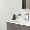 hansgrohe Handtuchhaken AddStoris, Badezimmer, (Handtuchhaken doppelt, Befestigungsmaterial, Montageanleitung), kratzfest und rostfrei Bild 2