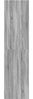 vidaXL Kleiderschrank Grau Sonoma 50x50x200 cm Holzwerkstoff 3307716 Bild 5