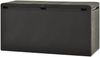 vidaXL Gartenbox Anthrazit 114x47x60 cm 49446 Bild 3