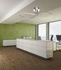 Deckenleuchte LED Wohnzimmer Schlafzimmer Deckenlampe Chrom 67823-30D Bild 2
