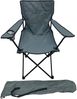 3-tlg. praktisches Campingmöbel Set Alu Campingtisch + 2 Anglersessel Bild 2