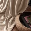Lumaland Kuscheldecke, 100 % Coral-Fleece hellrosa, 150 x 200 cm Bild 5