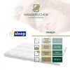 Hanskruchen Pro Sleep Komfort Kassettendecke, Medium, Baumwolle, 155x220 cm Bild 4