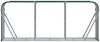vidaXL Kaminholzunterstand Grün 234x45x100 cm Verzinkter Stahl 364545 Bild 4