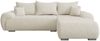 Ecksofa Usabir L Cord (Farbe: Ambience 02, Seite: Rechts) Bild 2