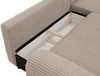 Ecksofa Usabir L Cord (Farbe: Ambience 02, Seite: Rechts) Bild 5