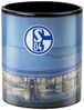 FC Schalke 04 Tasse Kaffebecher Magic, 1-tlg, Keramik Bild 3
