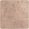 vidaXL Teppichläufer MARSA Sand 100 x 100 cm Polyester und PVC 42023118 Bild 2