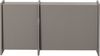 TV-Board Brock - Aschenfurnier warmes Grau, 102 cm Bild 2
