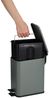 Treteimer, Soft Close - Salbei - 5 Liter Bild 4