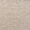 DOMO. collection Sessel 700 016, Polstersessel, rund, gepolsterte Rückenlehne, Füße mit Filzgleitern, Armsessel, Polsterganitur, 73 x 75 x 76 cm (BxTxH), beige Bild 5