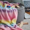 Kinderdecke Kuschel 150x180cm, Lumaland, Coral-Fleece Bild 2