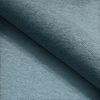 Wohnlandschaft Schlafsofa BASTIEN XL in Stoff Gemma Blau Ottomane Links Bild 4