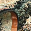 Orientteppich »Dastin« 400 x 100 cm - schwarz - läufer Bild 5