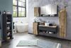 Badezimmerspiegelschrank >Kaprun< (B/H/T: 100x64x20 cm) in graphit Bild 5