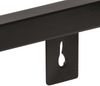 vidaXL Wandregale 2 Stk. 120 cm Massivholz Akazie 320675 Bild 5