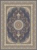Orientalischer Webteppich - Beauty Array 225 x 150 cm - grau Bild 3