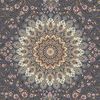 Orientalischer Webteppich - Beauty Array 225 x 150 cm - grau Bild 4