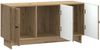 vidaXL TV-Schränk Artisan-Eiche 99 x 34,5 x 50 cm Holzwerkstoff 894034 Bild 3