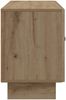 vidaXL TV-Schränk Artisan-Eiche 99 x 34,5 x 50 cm Holzwerkstoff 894034 Bild 5