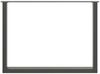 vidaXL Esstischbeine U-Form 2 Stk. Anthrazit 100x(72-73) cm Stahl 4013198 Bild 5