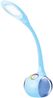 Platinet PDL20 LED Schreibtischlampe 6W mit Nachtlicht Blau Bild 2