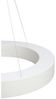 SLV No. 133841 MEDO PRO 60 RING Pendelleuchte weiss LED Bild 3