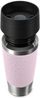EMSA Thermobecher Travel Mug Classic, Pastellrosa, 0.36 l Bild 3