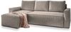 Masseno Ecksofa POTARO mit Schlaffunktion L-Form, Sofa mit Bettkasten Bild 4