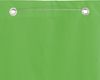vidaXL Balkon-Sichtschutz Hellgrün 100x240 cm Oxford-Gewebe 148514 Bild 4