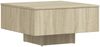 vidaXL Couchtisch Sonoma-Eiche 60x60x31,5 cm Holzwerkstoff 806888 Bild 2