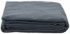 vidaXL Zeltteppich Anthrazit 200 x 200 cm Polyester 42002773 Bild 3