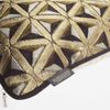 Rohleder Kissenhülle Touchez Kaleidoscope Caramel (45x45 cm) 00418-0041-045045-01 Bild 3