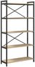 vidaXL Bücherregal Sonoma-Eiche 80 x 30 x 155 cm Holzwerkstoff 868414 Bild 2