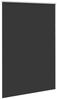vidaXL Verdunkelungsrollo Schwarz 150x230 cm Stoffbreite 146,6 cm 4010956 Bild 3