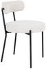 ebuy24 Essgruppe Tokyo Essgruppe Esstisch inkl. 2 Einlegeplatten Ø1, (7-tlg) Bild 3