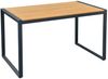 Gardissimo TONY Alu Ecklounge Gartenmöbel Sitzgruppe Holzoptik Nonwood Bild 4