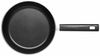 Fiskars Hard Face Steel Bratpfanne, Brat Pfanne, Antihaftbeschichtung, Edelstahl, Ø 26 cm, 1052246 Bild 2