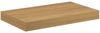 vidaXL Wandregal Wandmontiert Braun 40 x 23,5 x 4 cm Holzwerkstoff 42019941 Bild 2