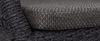 2er Set deVries Diningsessel Adora Rope - black dark grey Bild 5