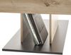 Couchtisch >Activo 2< in Artisan Eiche Dekor - 100x45x60cm (BxHxT) Bild 4