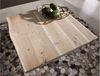 Couchtisch Akazie 90x90x45 Natural Stone lackiert FREEFORM #122 Bild 2