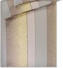 JOOP! Bettwäsche Leo 4112 03 Vanilla Mako Satin 240 x 220 + 2x 80 x 80 cm Bild 3