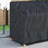vidaXL Abdeckung für Gartenbank 165 x 70 x 65 / 94 cm 420D Oxford Stoff 4105949 Bild 4