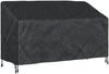 vidaXL Abdeckung für Gartenbank 165 x 70 x 65 / 94 cm 420D Oxford Stoff 4105949 Bild 2