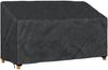 vidaXL Abdeckung für Gartenbank 165 x 70 x 65 / 94 cm 420D Oxford Stoff 4105949 Bild 3