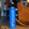 Quokka Pride Ultramarine Edelstahl Trinkflasche isoliert 630 ml Thermoflasche Bild 3