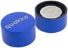 Quokka Pride Ultramarine Edelstahl Trinkflasche isoliert 630 ml Thermoflasche Bild 2