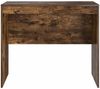 vidaXL Schreibtisch Geräucherte Eiche 90 x 50 x 76 cm 869438 Bild 5