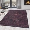 Waschbarer Teppich Federico Läufer - 80x150 cm - Rot Bild 2